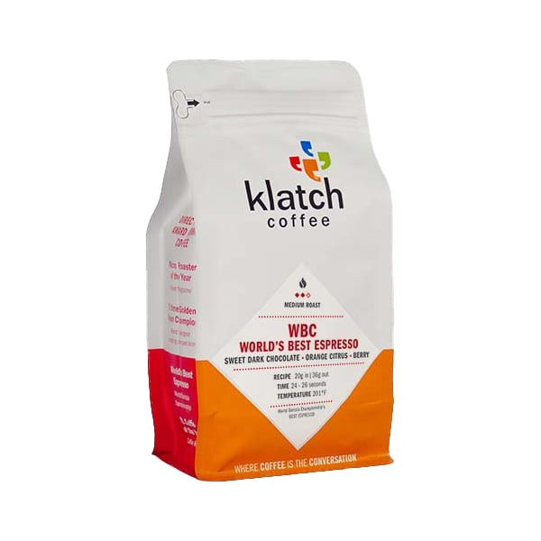 WBC World's Best Espresso Subscription | Klatch | Beanz